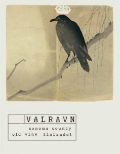 Valravn Zinfandel 2017